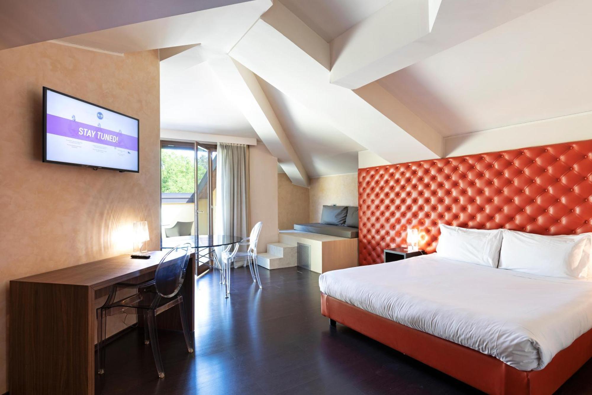 B&B Hotel Malpensa Lago Maggiore Vergiate Exterior photo